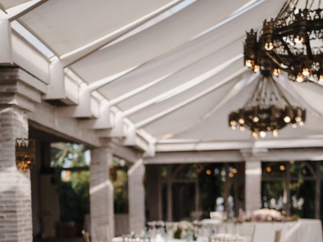 La boda de Antonio y Yuliya en Massamagrell, Valencia 29