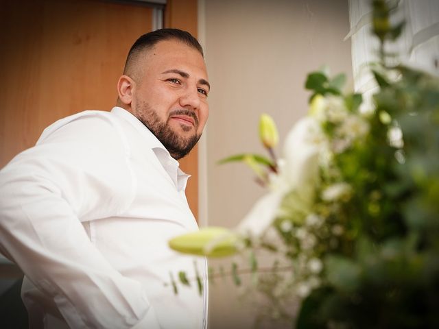 La boda de Pilar y Juan Alfonso en Posadas, Córdoba 2