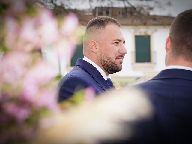 La boda de Pilar y Juan Alfonso en Posadas, Córdoba 3