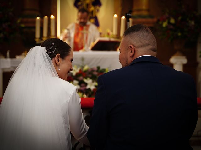 La boda de Pilar y Juan Alfonso en Posadas, Córdoba 8