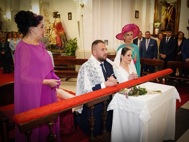 La boda de Pilar y Juan Alfonso en Posadas, Córdoba 9