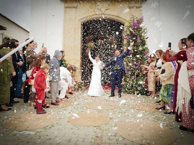 La boda de Pilar y Juan Alfonso en Posadas, Córdoba 10