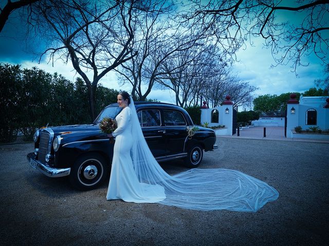 La boda de Pilar y Juan Alfonso en Posadas, Córdoba 11