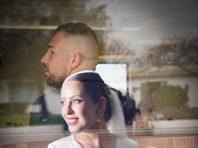 La boda de Pilar y Juan Alfonso en Posadas, Córdoba 14
