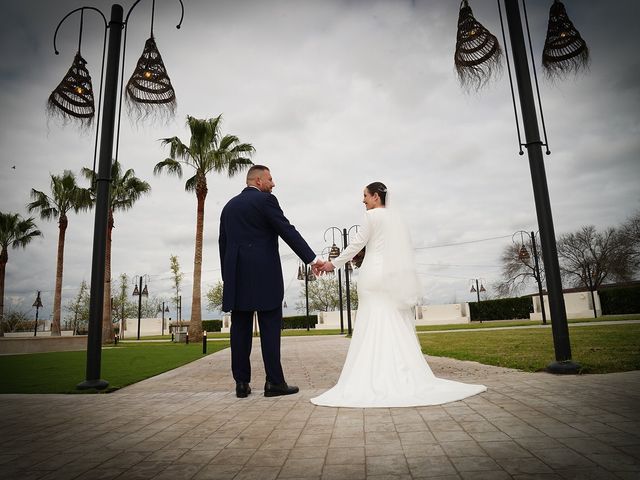 La boda de Pilar y Juan Alfonso en Posadas, Córdoba 15