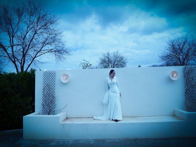La boda de Pilar y Juan Alfonso en Posadas, Córdoba 16