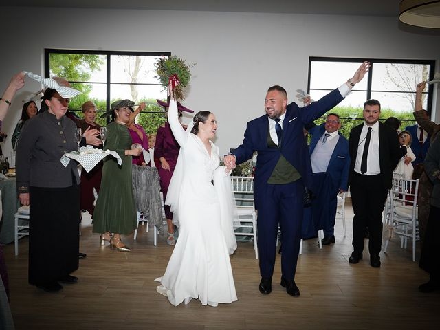 La boda de Pilar y Juan Alfonso en Posadas, Córdoba 17