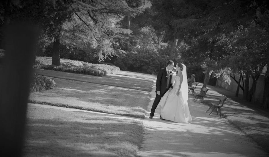 La boda de Marta y Iván en El Molar, Madrid