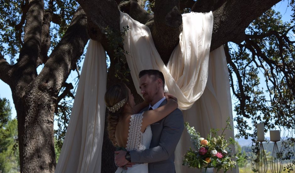 La boda de Victor  y Mónica  en Xàtiva, Valencia