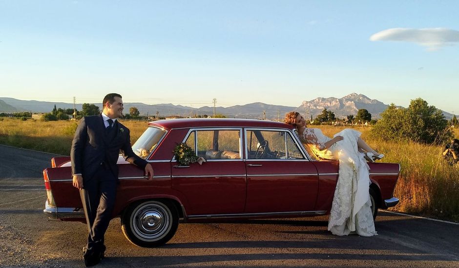 La boda de Israel  y Laura en Alacant/alicante, Alicante