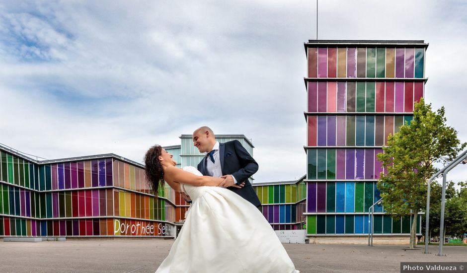 La boda de Mario y Seila en Cembranos, León