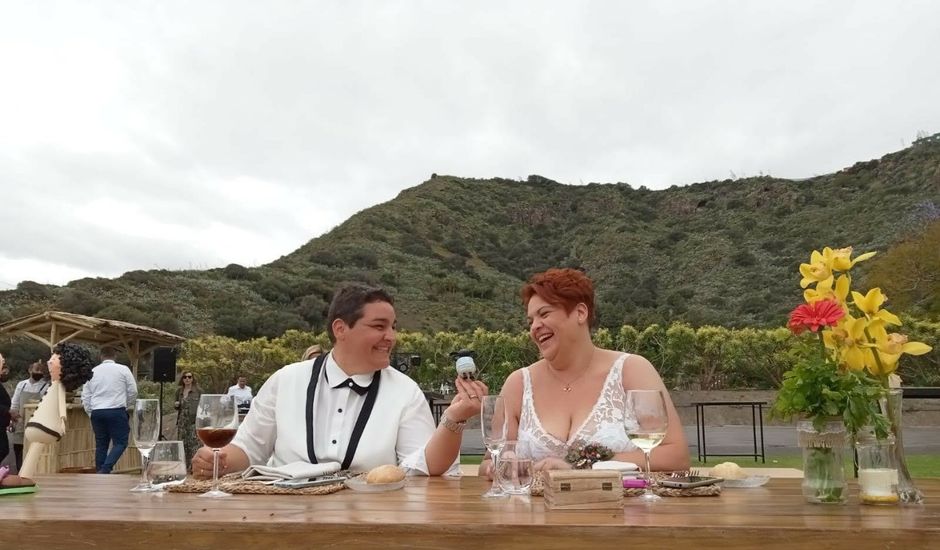 La boda de Paloma  y Lidia  en Las Palmas De Gran Canaria, Las Palmas