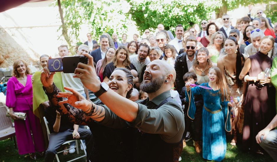 La boda de Luisma y Elena en Madrid, Madrid