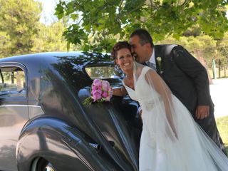 La boda de Adriana  y Alberto