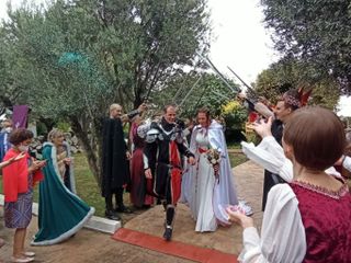 La boda de Adrián y Elena 3