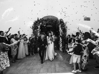 La boda de Maria Antonia y Xicu