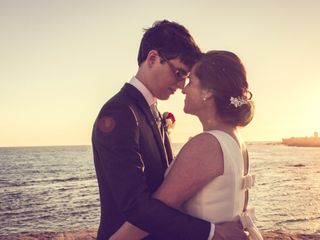 La boda de Miriam y Daniel
