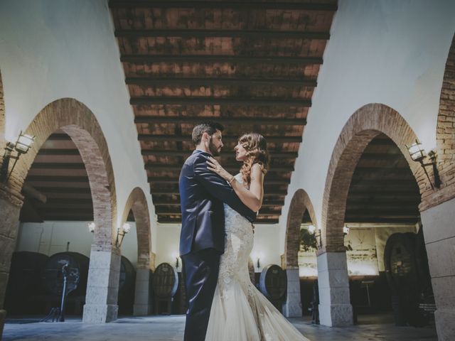 La boda de Gabri y Verónica en Vilafranca Del Penedes, Barcelona 61