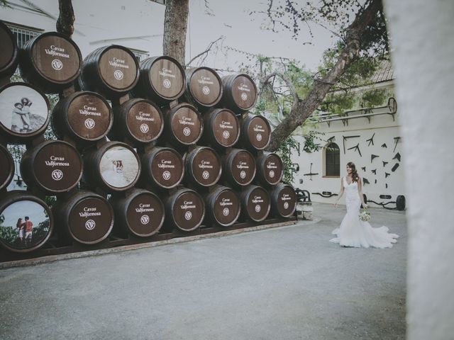 La boda de Gabri y Verónica en Vilafranca Del Penedes, Barcelona 69