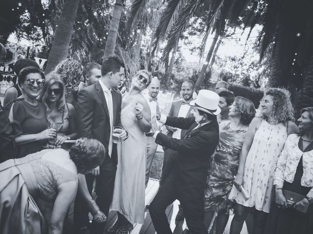 La boda de Gabri y Verónica en Vilafranca Del Penedes, Barcelona 77
