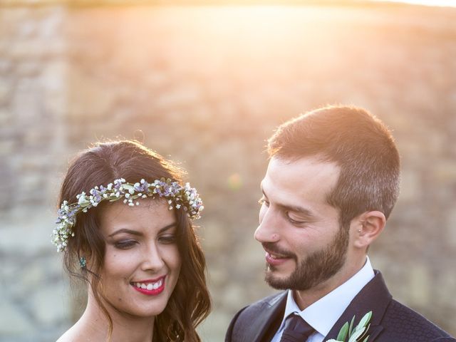 La boda de Jordi y Judith en Sallent, Barcelona 3