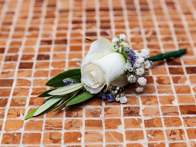 La boda de Jordi y Judith en Sallent, Barcelona 2