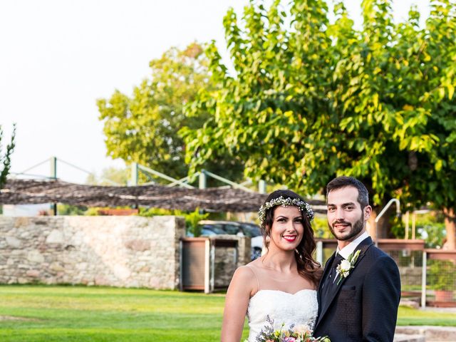 La boda de Jordi y Judith en Sallent, Barcelona 15