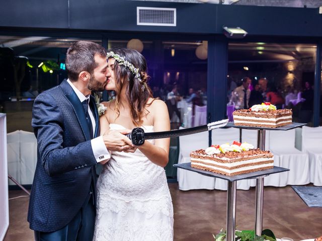 La boda de Jordi y Judith en Sallent, Barcelona 19