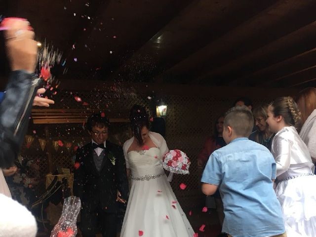 La boda de Harold y Judith en Vallirana, Barcelona 7