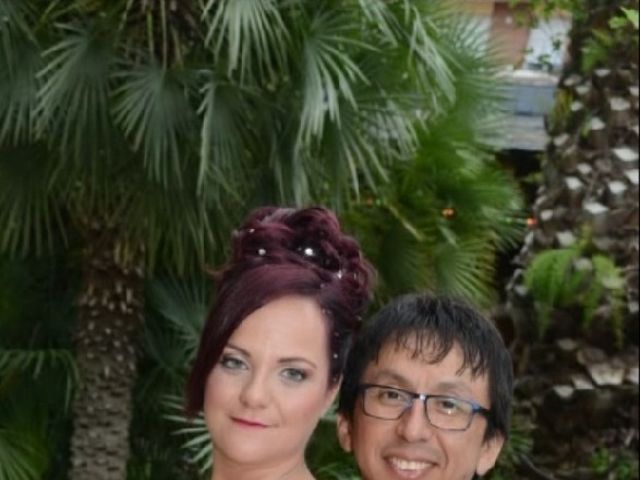 La boda de Harold y Judith en Vallirana, Barcelona 9