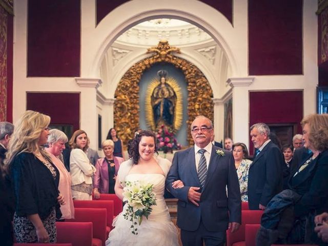 La boda de Juan Carlos y Carolina en Toledo, Toledo 3