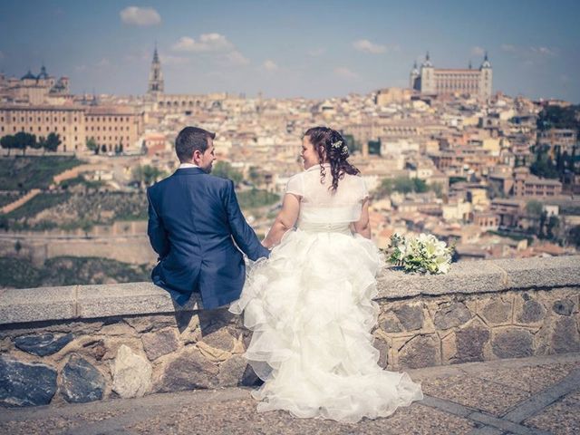 La boda de Juan Carlos y Carolina en Toledo, Toledo 5