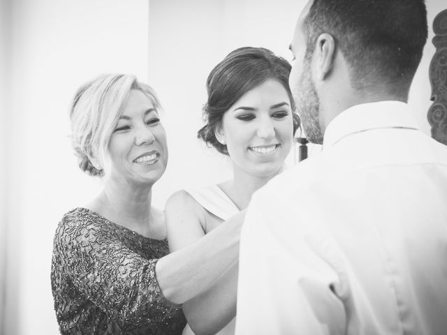 La boda de Marc y Lorena en Mont-roig Del Camp, Tarragona 2