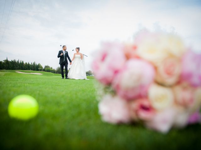 La boda de Marc y Lorena en Mont-roig Del Camp, Tarragona 22