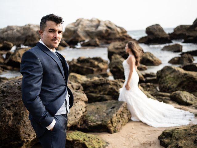 La boda de Lydia y Juanjo en Torre De Juan Abad, Ciudad Real 40