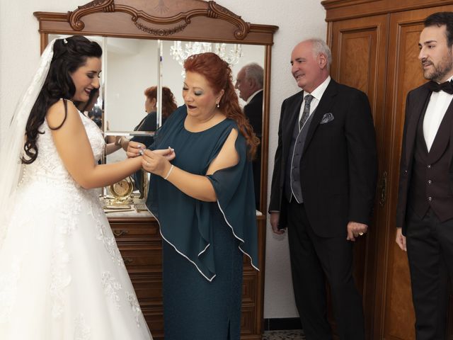 La boda de Alberto y Elena en Montbrio Del Camp, Tarragona 11