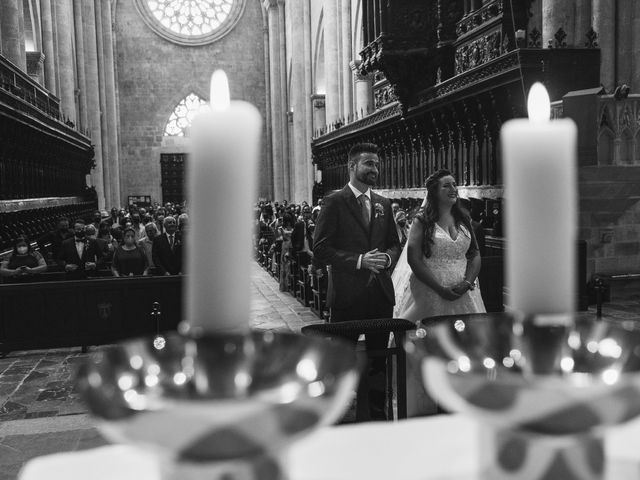 La boda de Alberto y Elena en Montbrio Del Camp, Tarragona 16