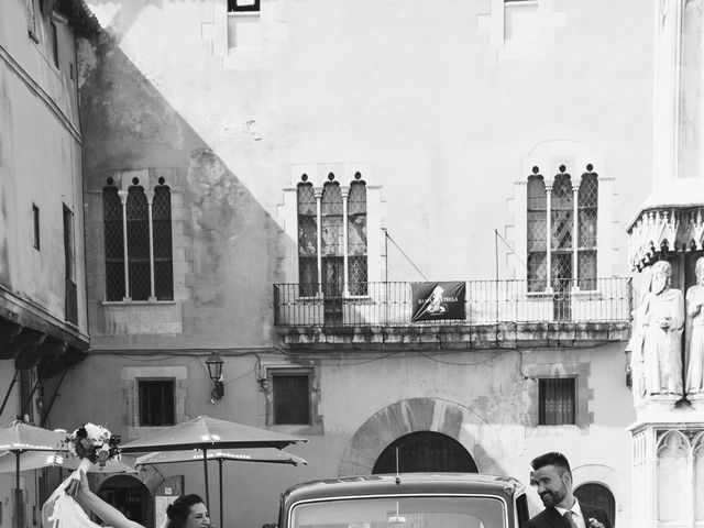 La boda de Alberto y Elena en Montbrio Del Camp, Tarragona 18