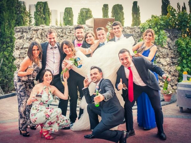 La boda de Javier y Soraya en Corral De Almaguer, Toledo 3