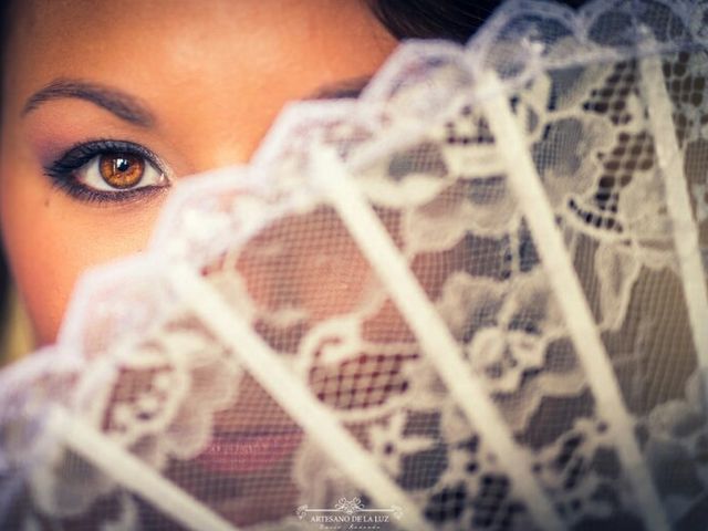 La boda de Javier y Soraya en Corral De Almaguer, Toledo 9