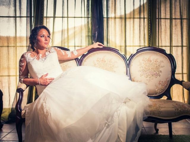 La boda de Javier y Soraya en Corral De Almaguer, Toledo 10