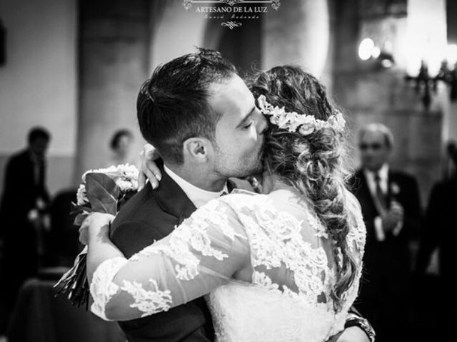 La boda de Javier y Soraya en Corral De Almaguer, Toledo 12