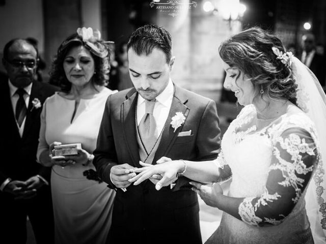 La boda de Javier y Soraya en Corral De Almaguer, Toledo 14