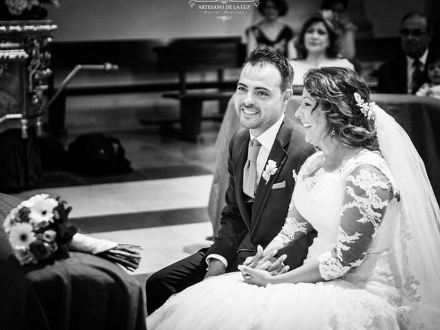 La boda de Javier y Soraya en Corral De Almaguer, Toledo 16
