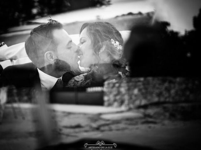La boda de Javier y Soraya en Corral De Almaguer, Toledo 2