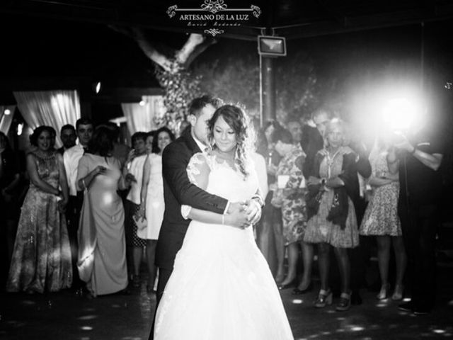 La boda de Javier y Soraya en Corral De Almaguer, Toledo 17