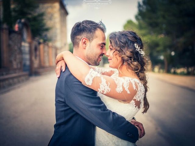 La boda de Javier y Soraya en Corral De Almaguer, Toledo 18