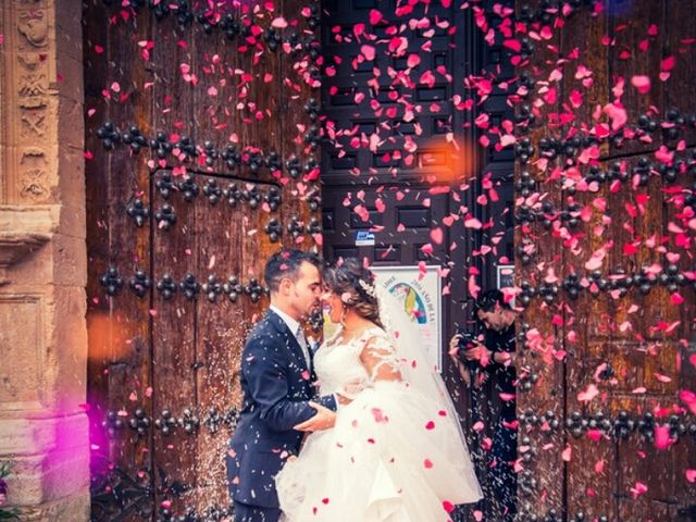 La boda de Javier y Soraya en Corral De Almaguer, Toledo 20