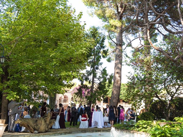 La boda de Alberto y Elena en Montbrio Del Camp, Tarragona 19