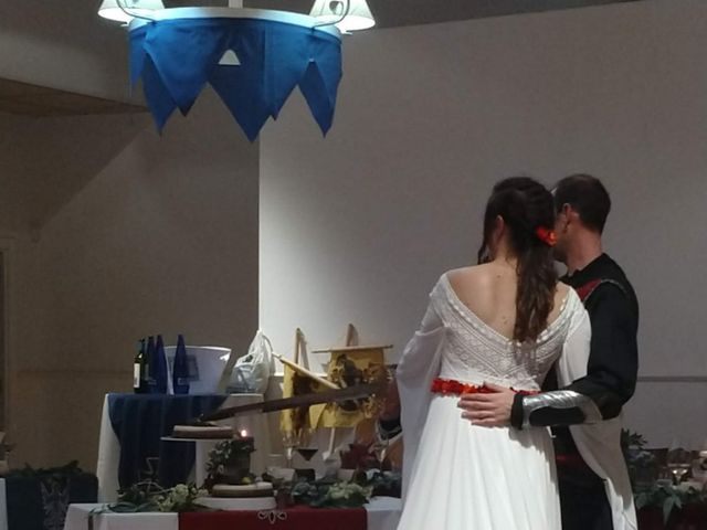 La boda de Elena y Adrián en Fuentes De Ebro, Zaragoza 2